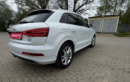 Audi Q3, 2014 год, 1 650 000 рублей, 9 фотография