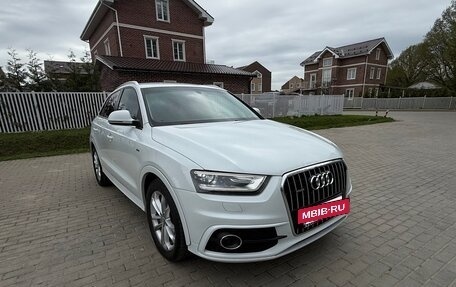 Audi Q3, 2014 год, 1 650 000 рублей, 14 фотография