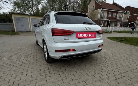 Audi Q3, 2014 год, 1 650 000 рублей, 7 фотография