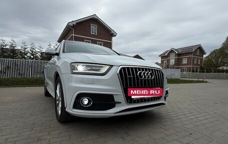 Audi Q3, 2014 год, 1 650 000 рублей, 13 фотография