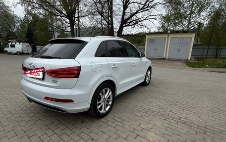 Audi Q3, 2014 год, 1 650 000 рублей, 8 фотография