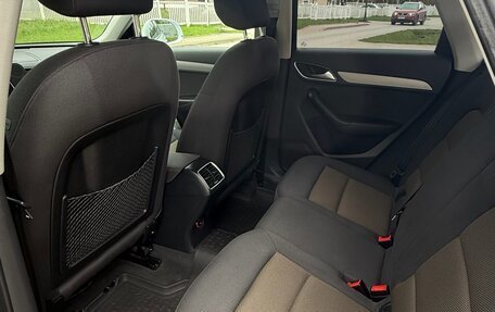 Audi Q3, 2014 год, 1 650 000 рублей, 20 фотография