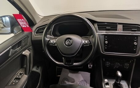 Volkswagen Tiguan II, 2018 год, 2 180 000 рублей, 8 фотография