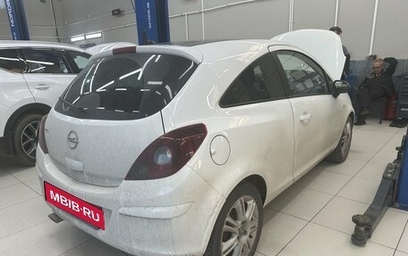 Opel Corsa D, 2012 год, 599 000 рублей, 2 фотография