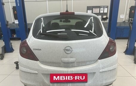 Opel Corsa D, 2012 год, 599 000 рублей, 3 фотография