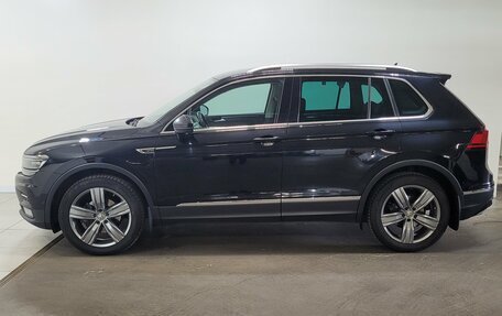 Volkswagen Tiguan II, 2019 год, 2 495 000 рублей, 6 фотография