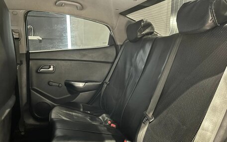 KIA Rio III рестайлинг, 2012 год, 550 000 рублей, 14 фотография