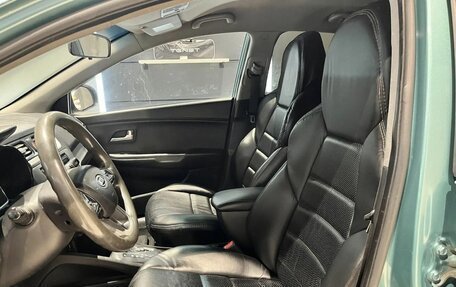 KIA Rio III рестайлинг, 2012 год, 550 000 рублей, 13 фотография