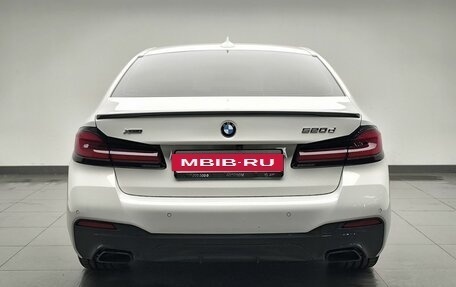 BMW 5 серия, 2021 год, 4 724 000 рублей, 5 фотография