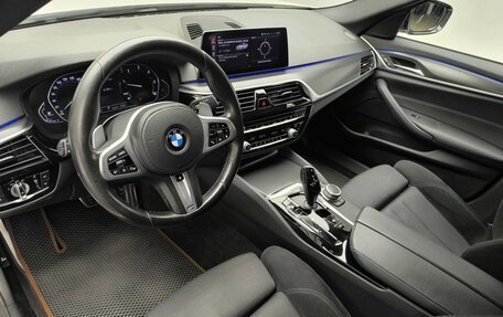 BMW 5 серия, 2021 год, 4 724 000 рублей, 16 фотография