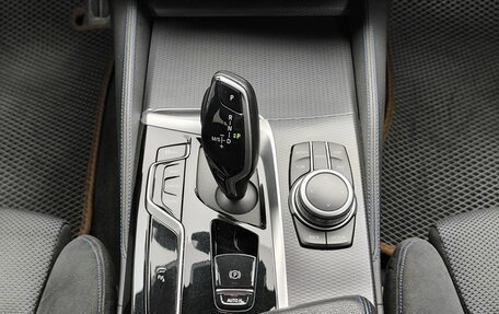 BMW 5 серия, 2021 год, 4 724 000 рублей, 11 фотография