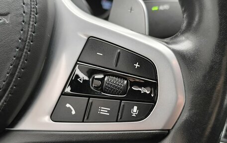 BMW 5 серия, 2021 год, 4 724 000 рублей, 14 фотография