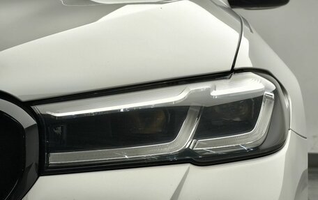 BMW 5 серия, 2021 год, 4 724 000 рублей, 28 фотография