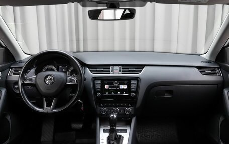 Skoda Octavia, 2016 год, 1 499 000 рублей, 12 фотография