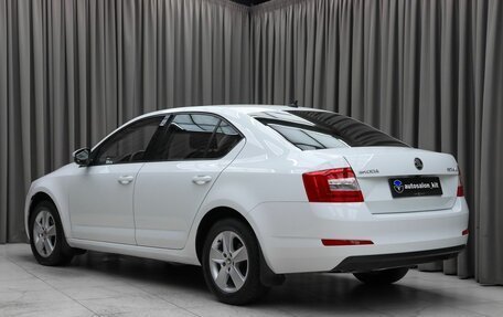 Skoda Octavia, 2016 год, 1 499 000 рублей, 5 фотография