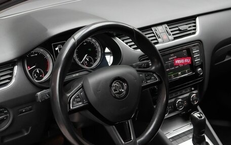 Skoda Octavia, 2016 год, 1 499 000 рублей, 13 фотография