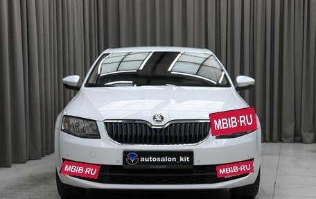 Skoda Octavia, 2016 год, 1 499 000 рублей, 11 фотография