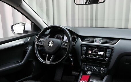 Skoda Octavia, 2016 год, 1 499 000 рублей, 6 фотография