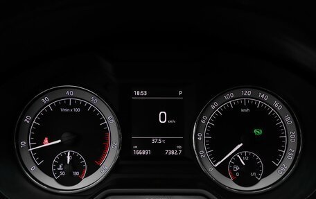 Skoda Octavia, 2016 год, 1 499 000 рублей, 16 фотография