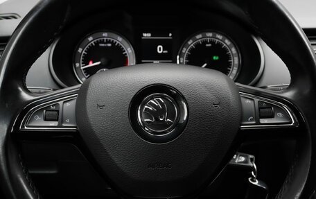 Skoda Octavia, 2016 год, 1 499 000 рублей, 15 фотография