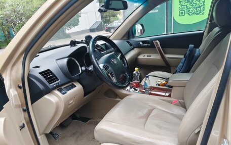 Toyota Highlander III, 2010 год, 1 850 000 рублей, 6 фотография