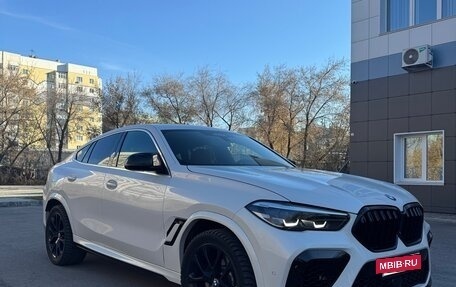BMW X6, 2021 год, 7 500 000 рублей, 3 фотография