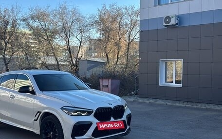 BMW X6, 2021 год, 7 500 000 рублей, 5 фотография