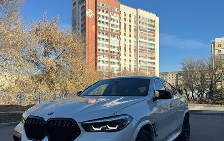 BMW X6, 2021 год, 7 500 000 рублей, 4 фотография