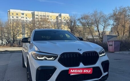 BMW X6, 2021 год, 7 500 000 рублей, 2 фотография