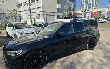 BMW 3 серия, 2019 год, 4 500 000 рублей, 1 фотография
