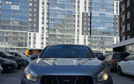 Nissan Qashqai, 2010 год, 800 000 рублей, 1 фотография