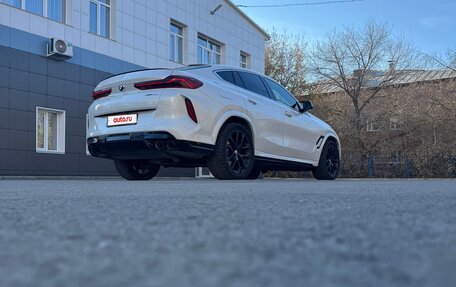 BMW X6, 2021 год, 7 500 000 рублей, 9 фотография