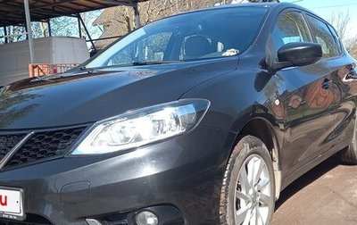Nissan Tiida, 2015 год, 1 050 000 рублей, 1 фотография