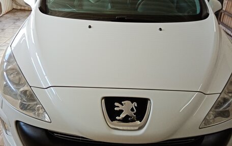 Peugeot 308 II, 2010 год, 480 000 рублей, 1 фотография