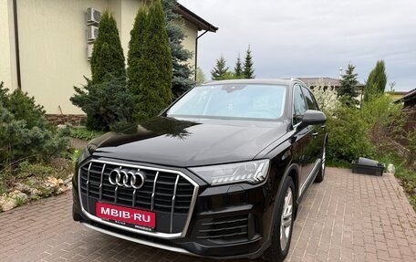 Audi Q7, 2021 год, 6 450 000 рублей, 1 фотография