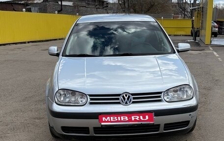 Volkswagen Golf IV, 2002 год, 310 000 рублей, 1 фотография