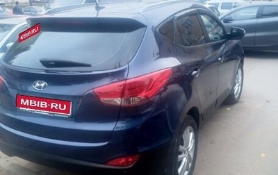 Hyundai ix35 I рестайлинг, 2010 год, 950 000 рублей, 1 фотография