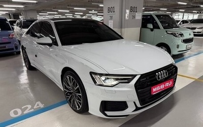 Audi A6, 2021 год, 4 850 000 рублей, 1 фотография
