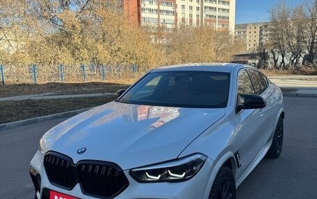 BMW X6, 2021 год, 7 500 000 рублей, 8 фотография