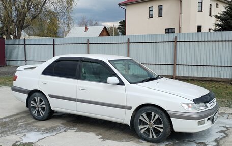 Toyota Corona IX (T190), 1997 год, 440 000 рублей, 1 фотография