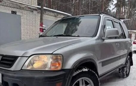 Honda CR-V IV, 2001 год, 480 000 рублей, 1 фотография