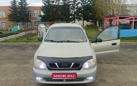 Chevrolet Lanos I, 2007 год, 195 000 рублей, 1 фотография