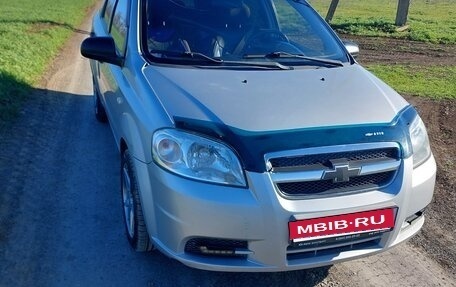 Chevrolet Aveo III, 2007 год, 450 000 рублей, 1 фотография