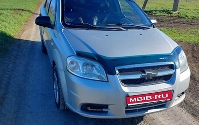 Chevrolet Aveo III, 2007 год, 450 000 рублей, 1 фотография