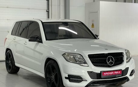 Mercedes-Benz GLK-Класс, 2013 год, 1 899 000 рублей, 1 фотография