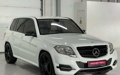 Mercedes-Benz GLK-Класс, 2013 год, 1 899 000 рублей, 1 фотография