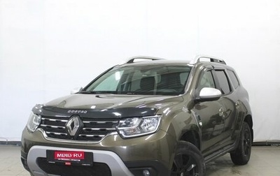 Renault Duster, 2021 год, 1 550 000 рублей, 1 фотография