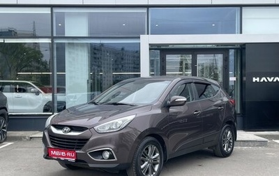 Hyundai ix35 I рестайлинг, 2014 год, 1 299 000 рублей, 1 фотография
