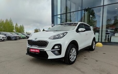 KIA Sportage IV рестайлинг, 2019 год, 2 229 900 рублей, 1 фотография