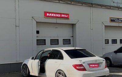 Mercedes-Benz C-Класс, 2013 год, 1 800 000 рублей, 1 фотография